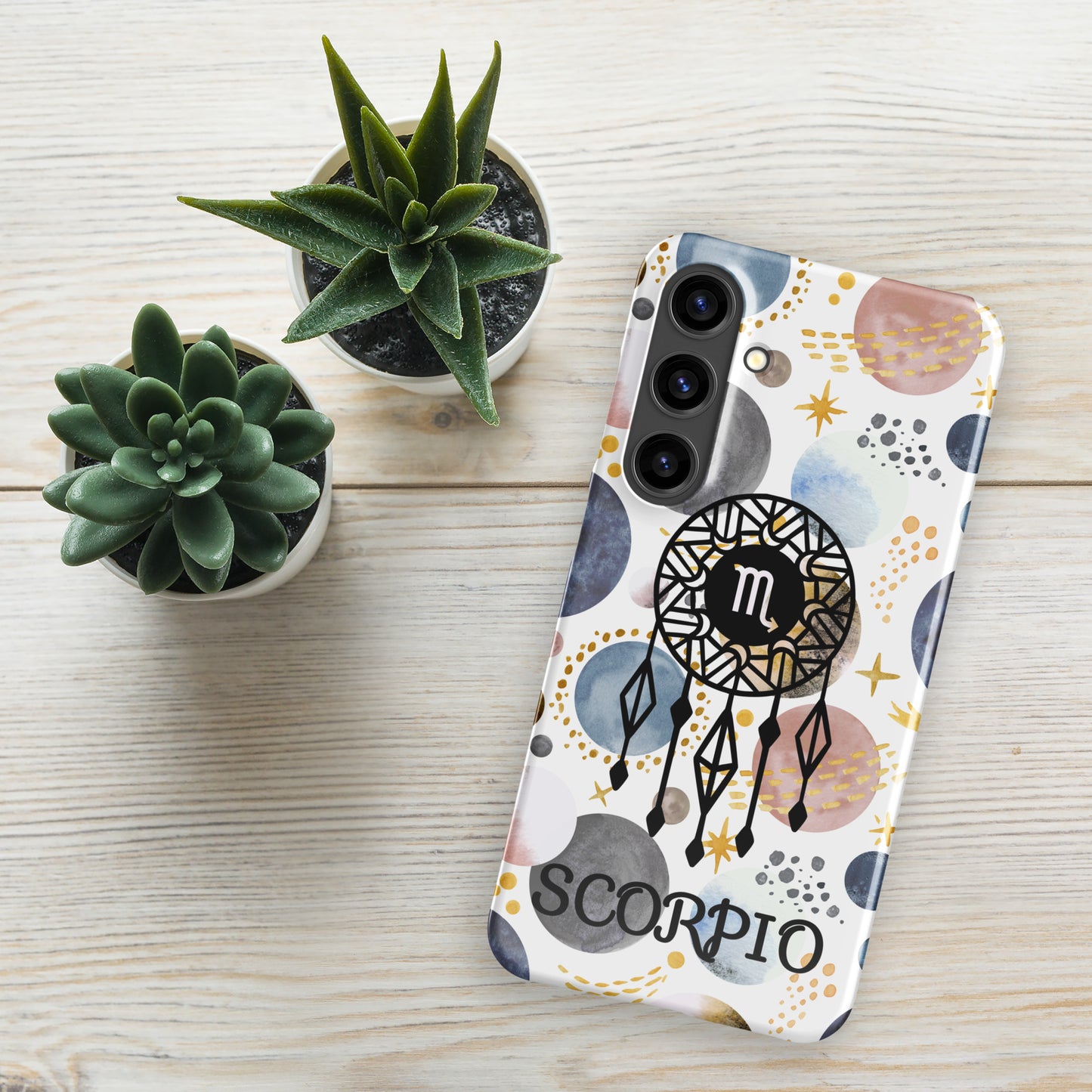 Scorpio Snap case for Samsung®