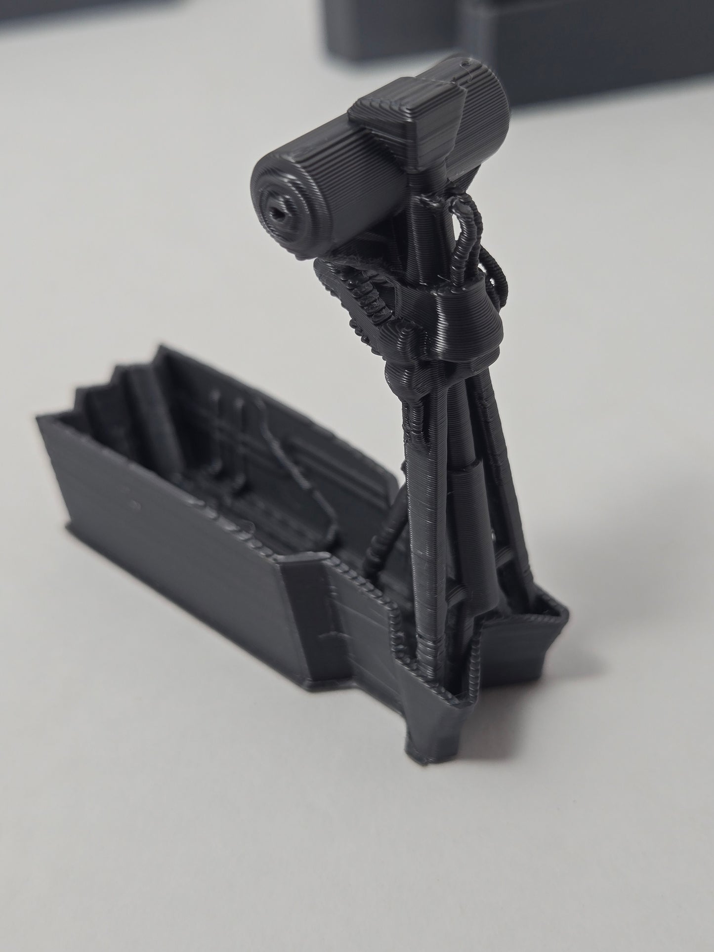 B-2 Spirit 3D printed model kit