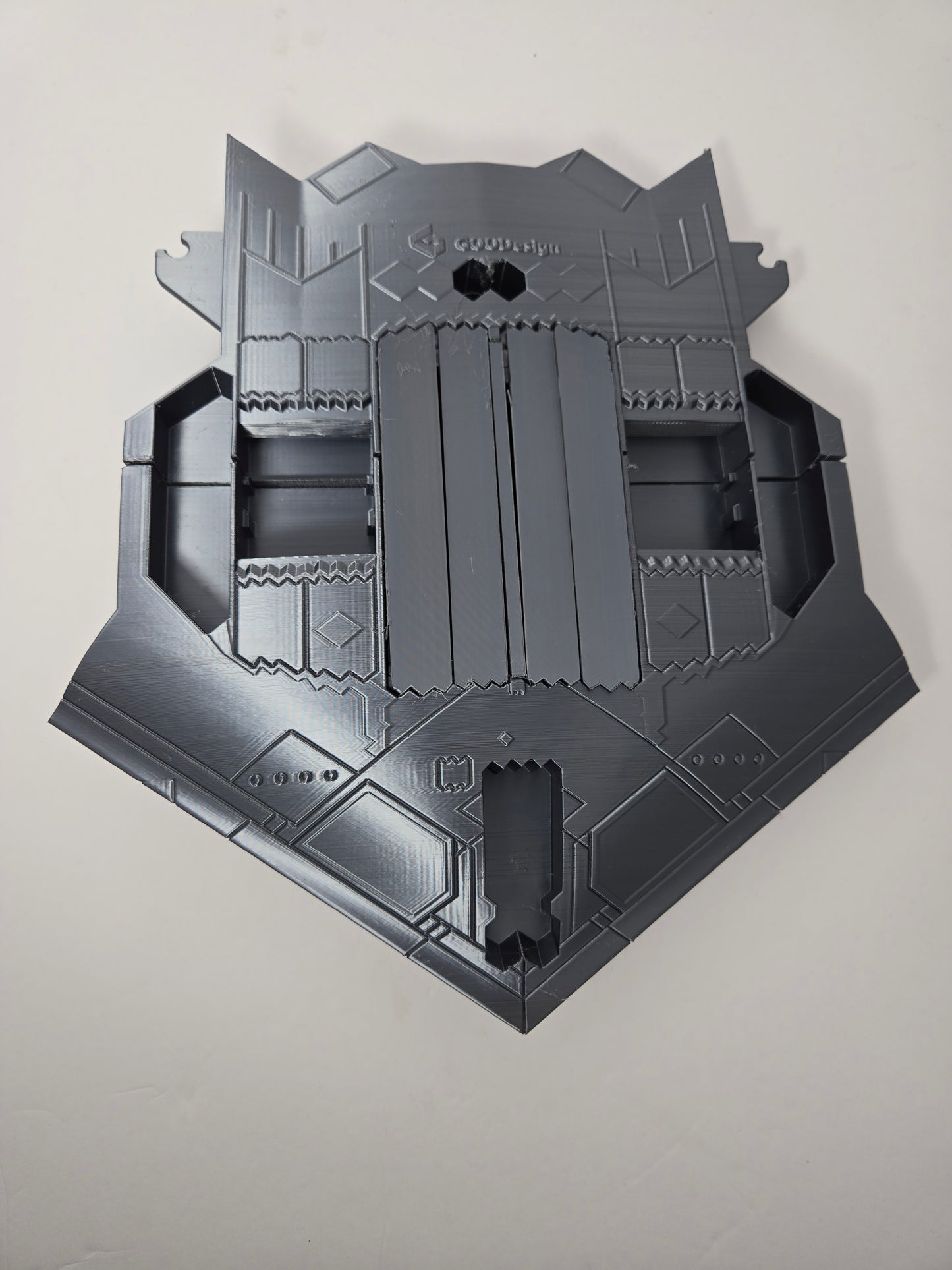 B-2 Spirit 3D printed model kit