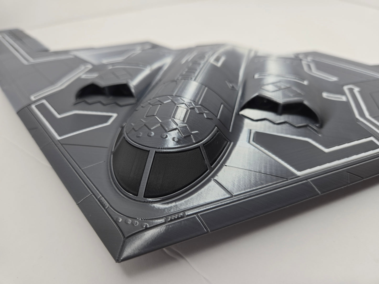 B-2 Spirit 3D printed model kit