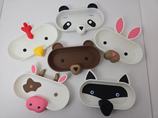 Animal Eyeglass Holders