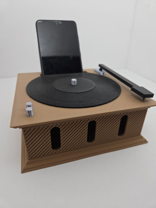 Retro Phone Sound Booster