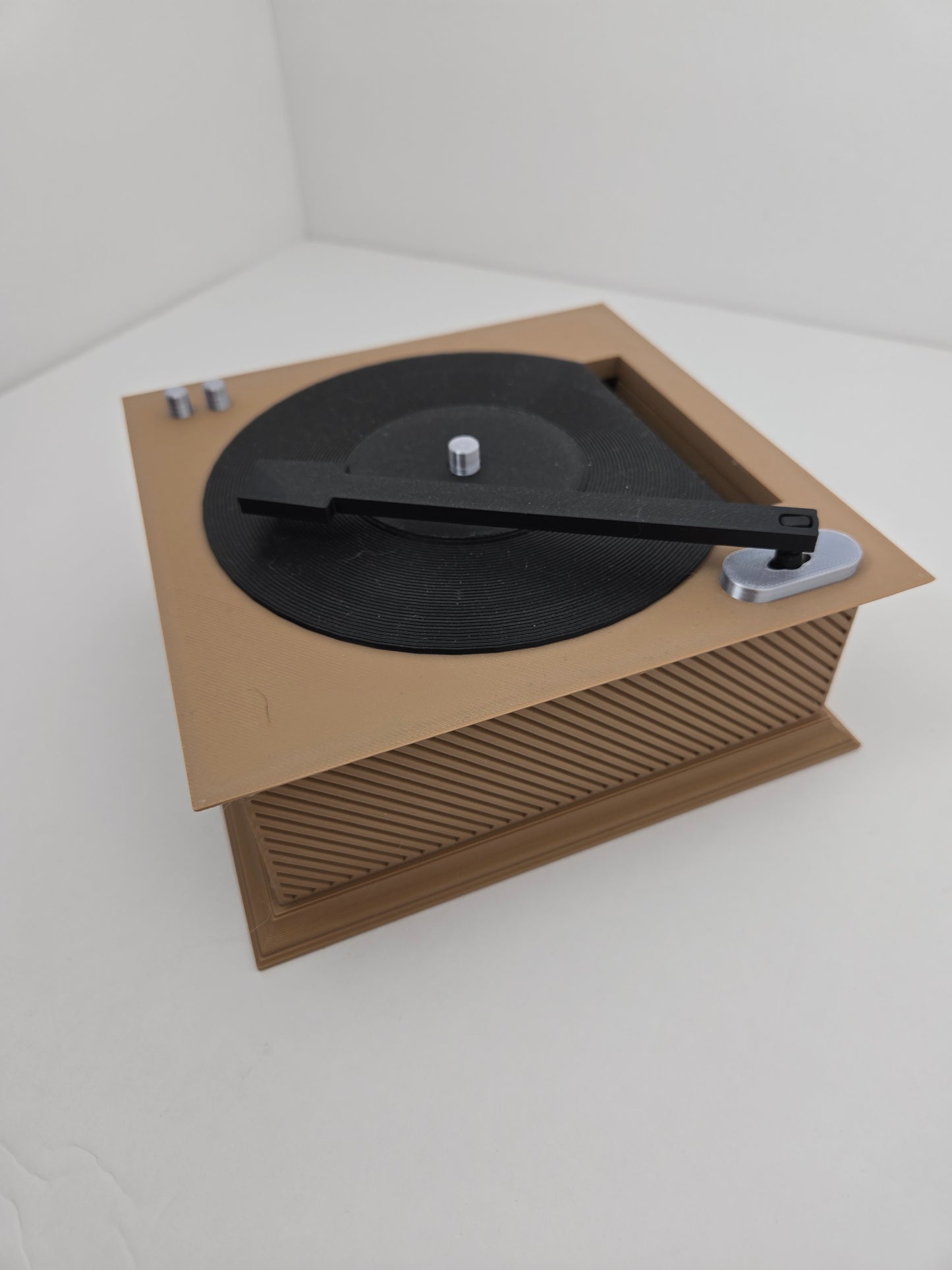 Retro Phone Sound Booster