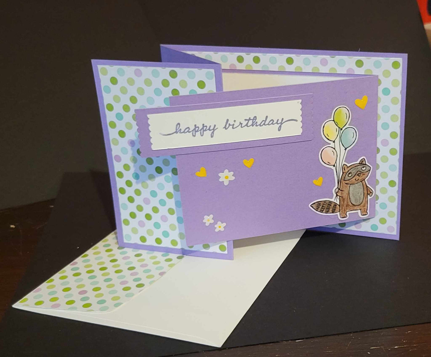 Happy Birthday card