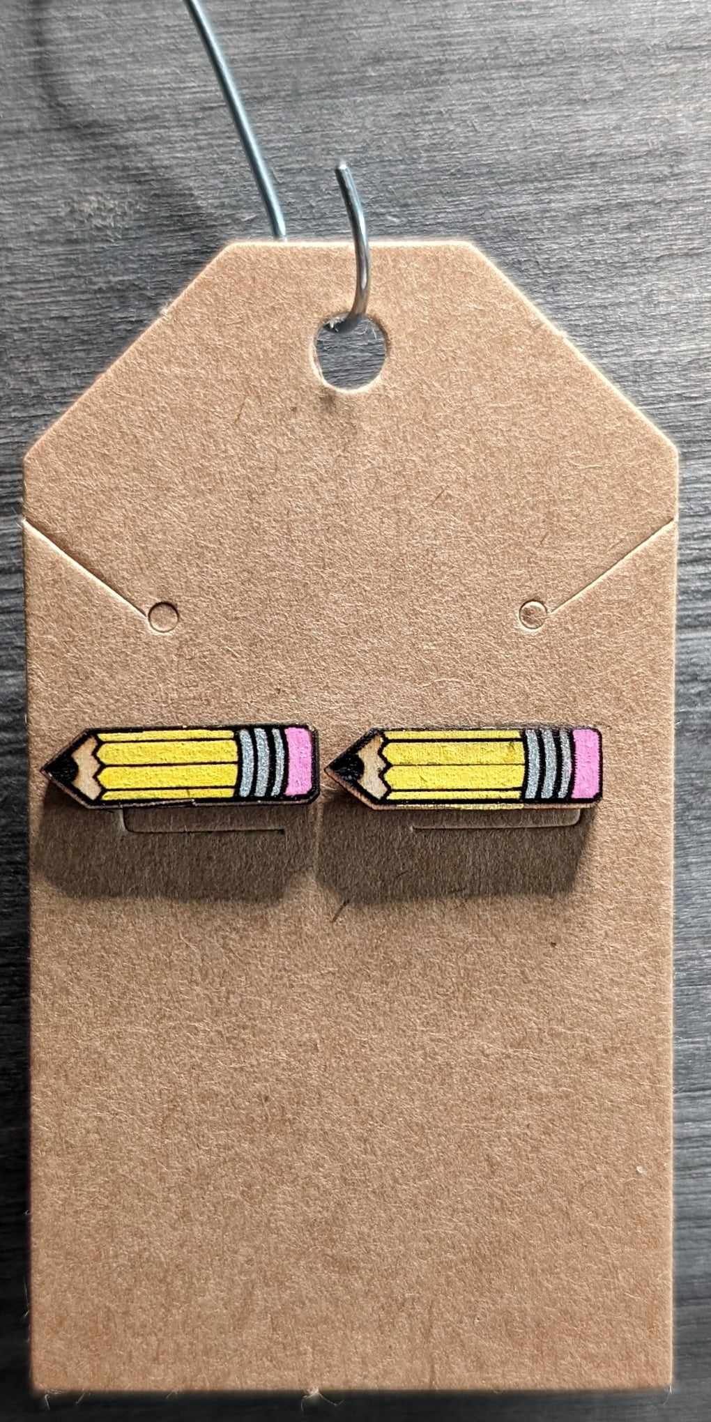 Pencil studs