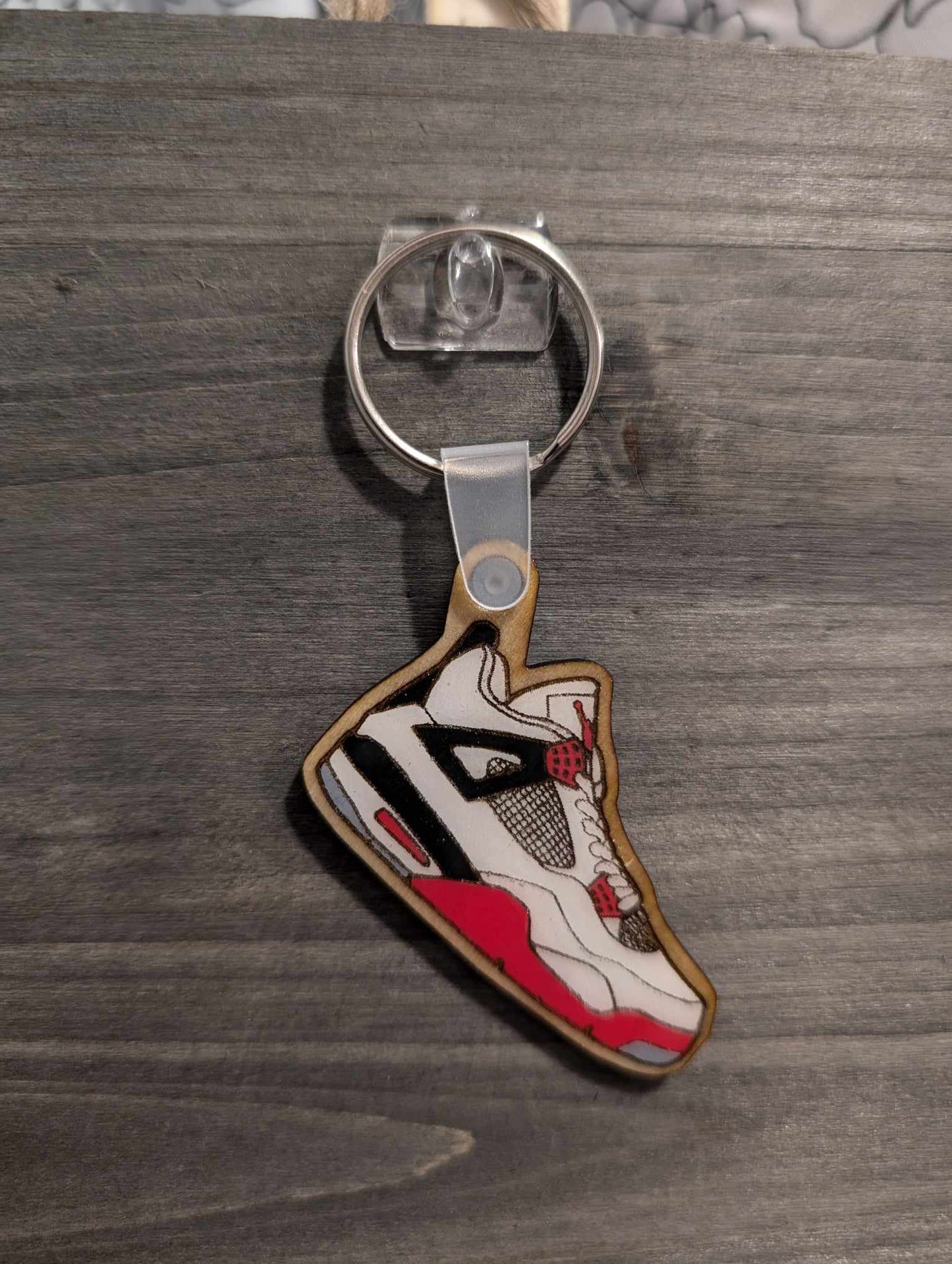 Sneaker keychains