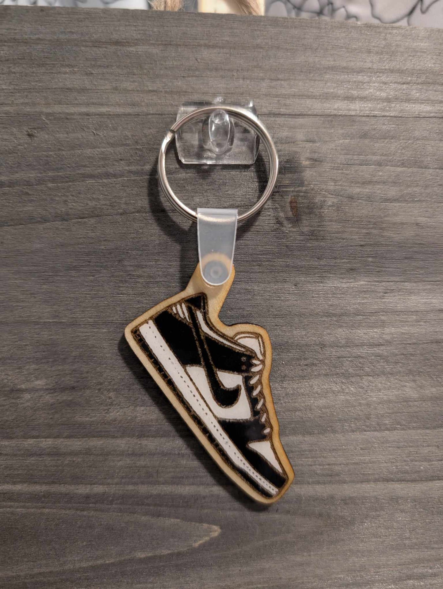 Sneaker keychains