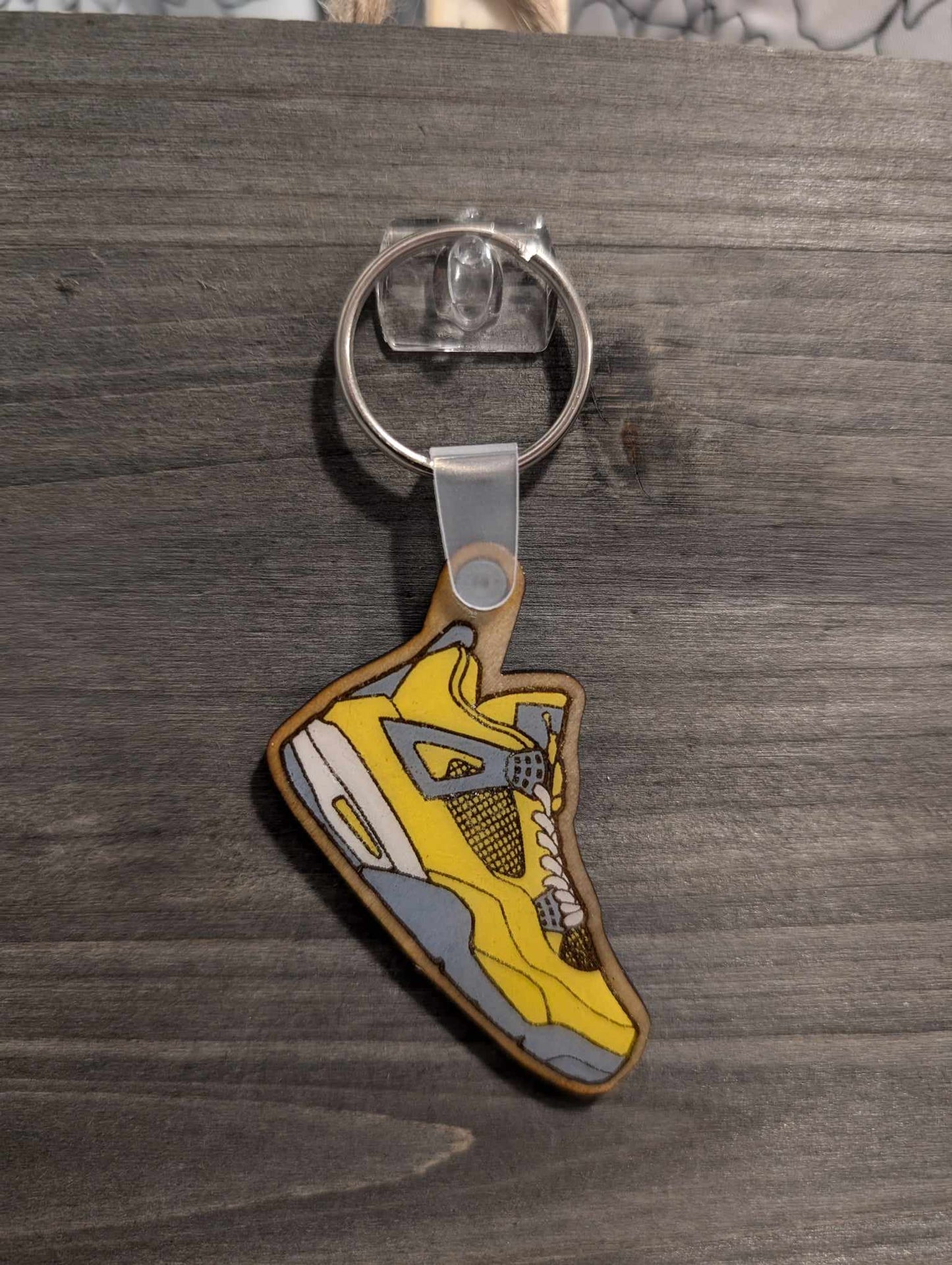 Sneaker keychains