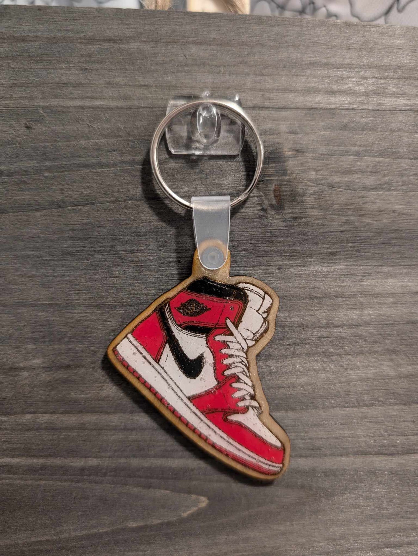 Sneaker keychains