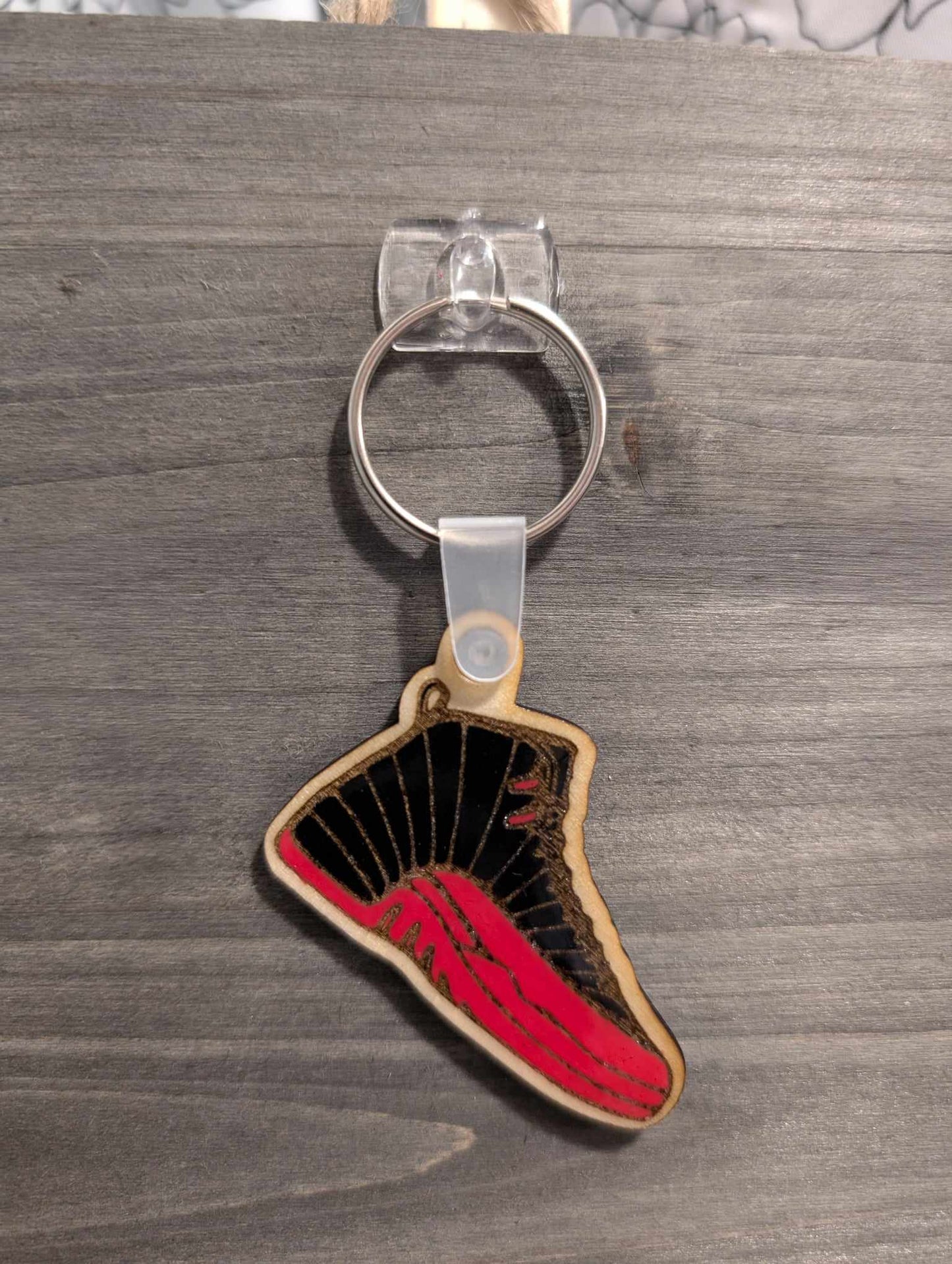 Sneaker keychains