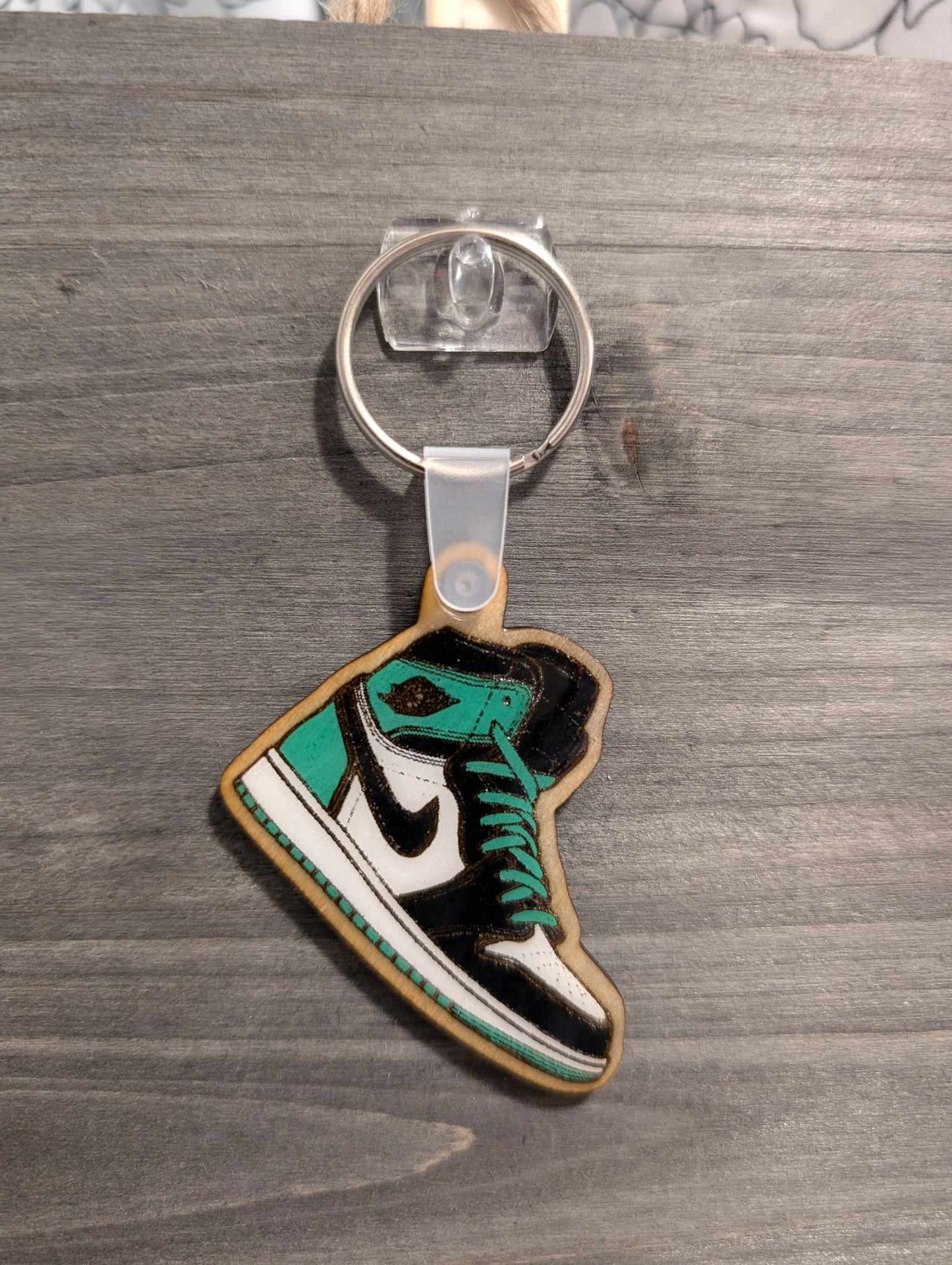 Sneaker keychains