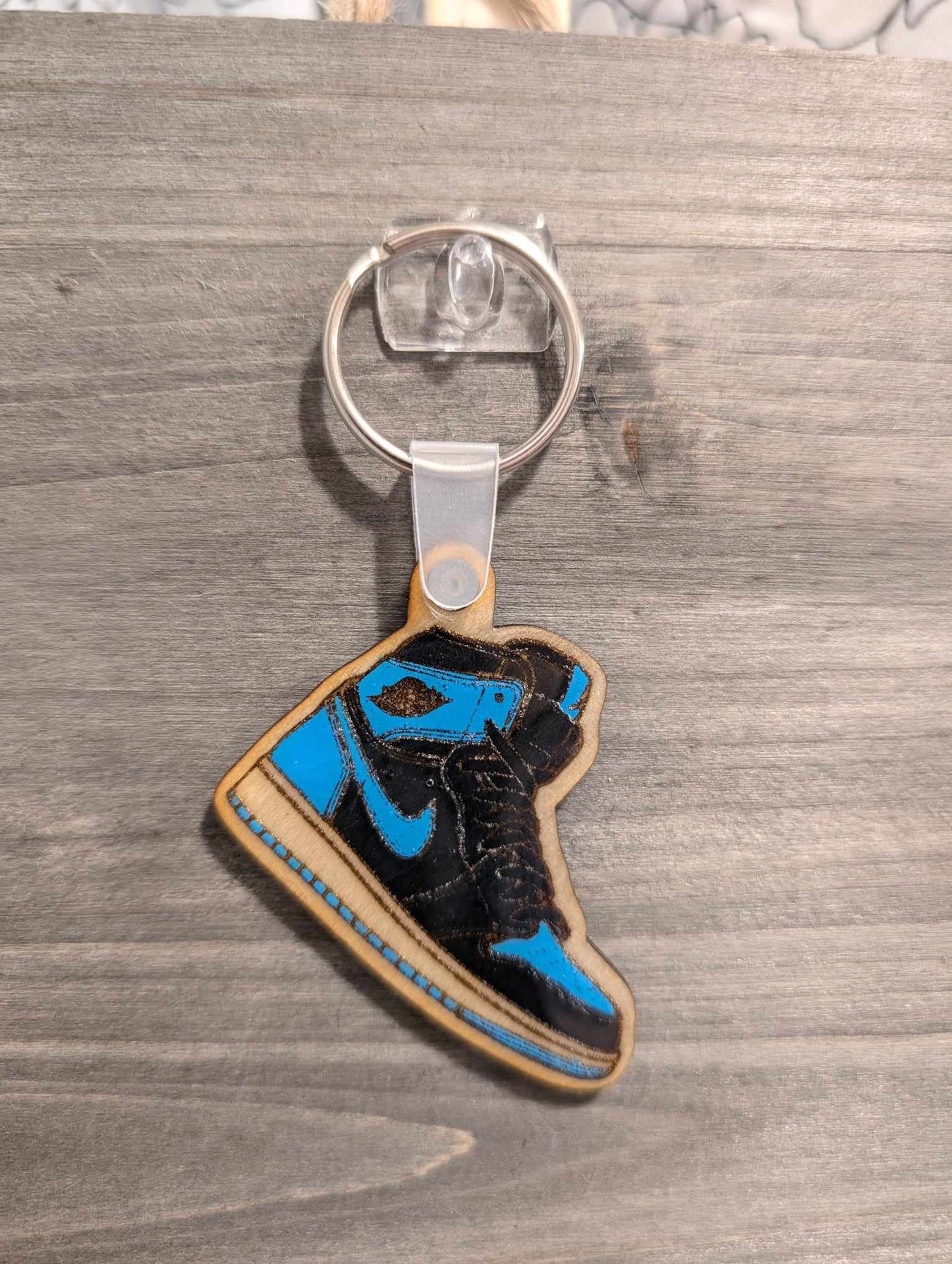 Sneaker keychains