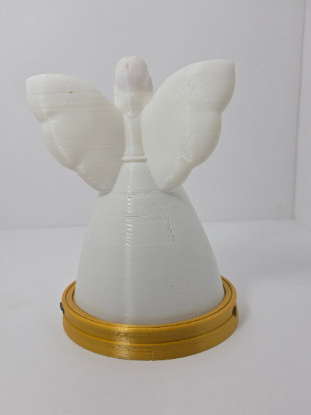 3D printed Angel Light