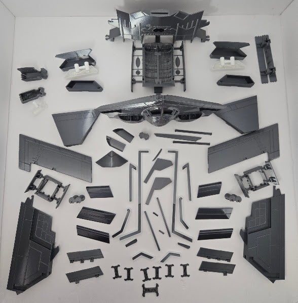 B-2 Spirit 3D printed model kit