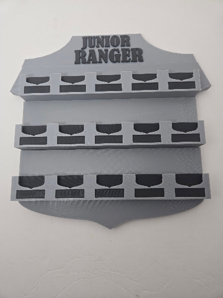 Junior Ranger Badge Holder