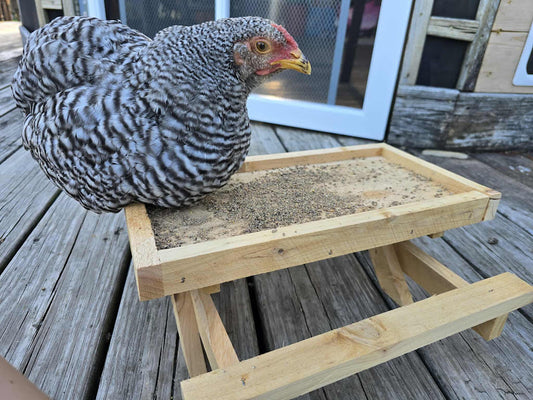 Chick-Nic Table