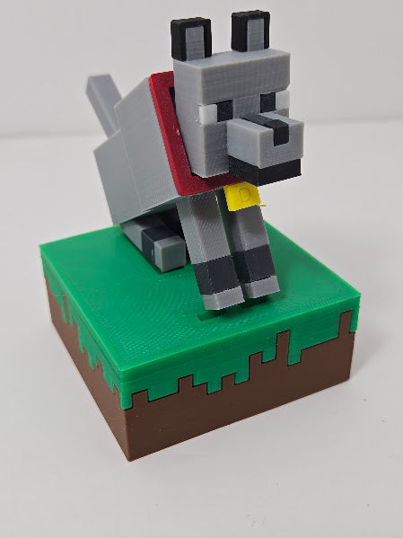 Dennis Minecraft Figure Kit