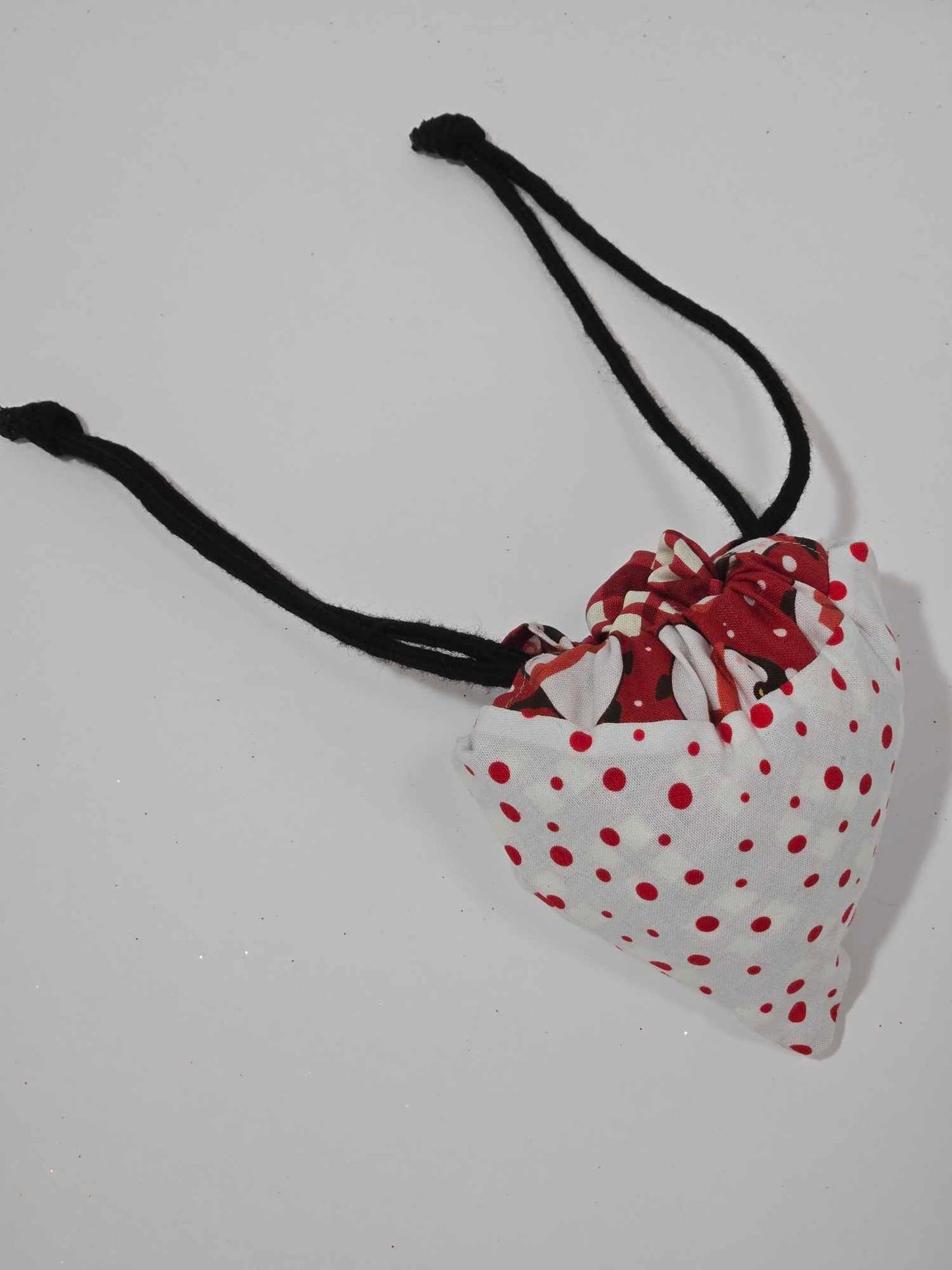 Heart shopping Bags