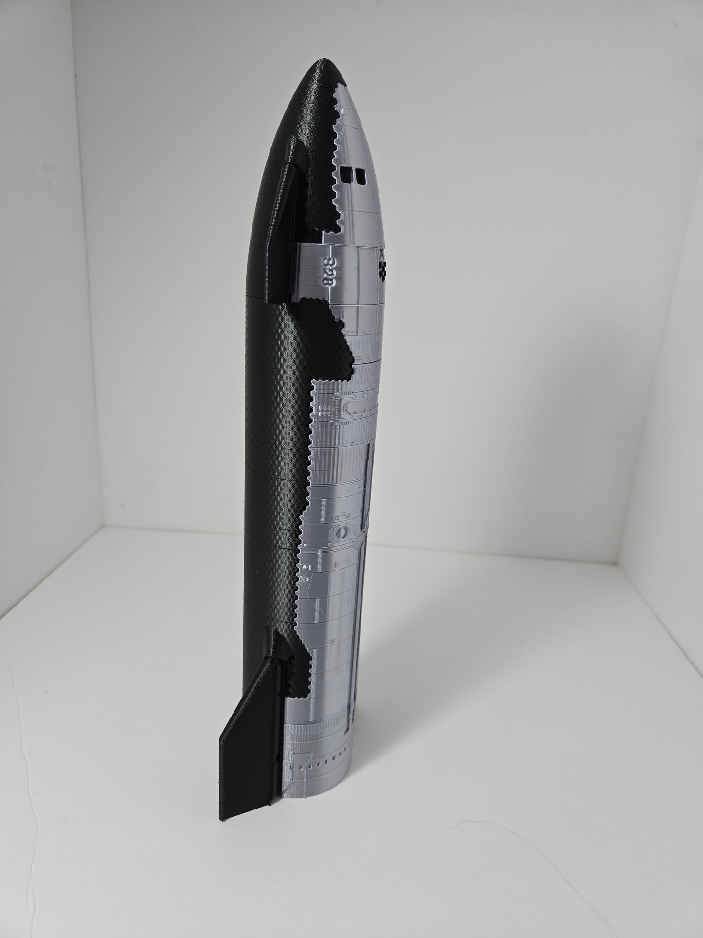 SpaceX Model Kits (starship)