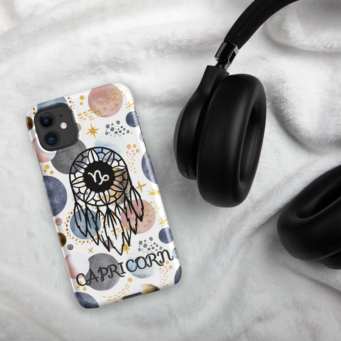 Capricorn Snap case for iPhone®