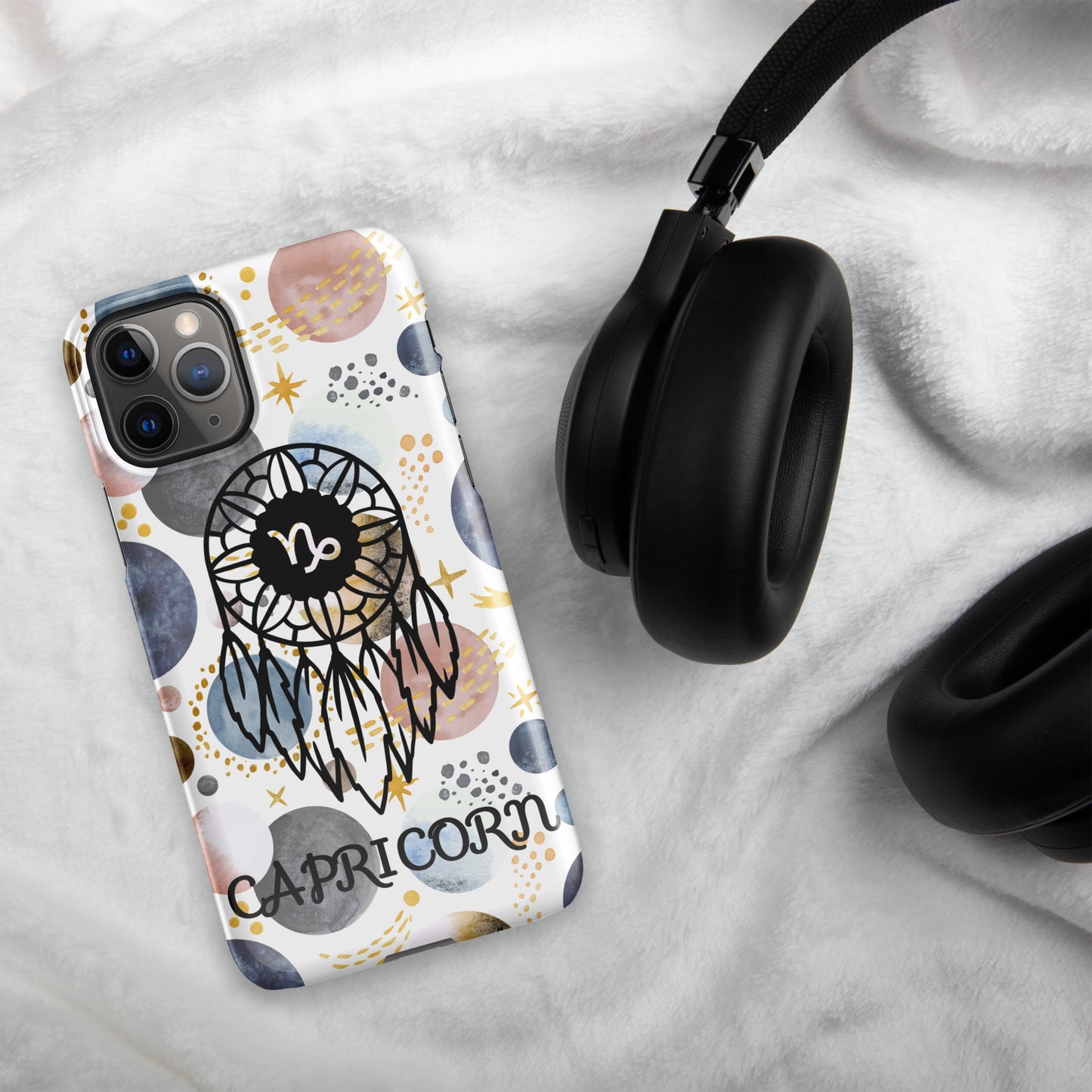 Capricorn Snap case for iPhone®