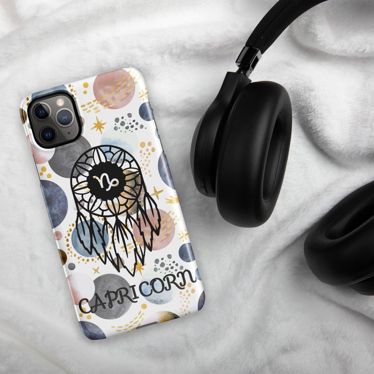 Capricorn Snap case for iPhone®