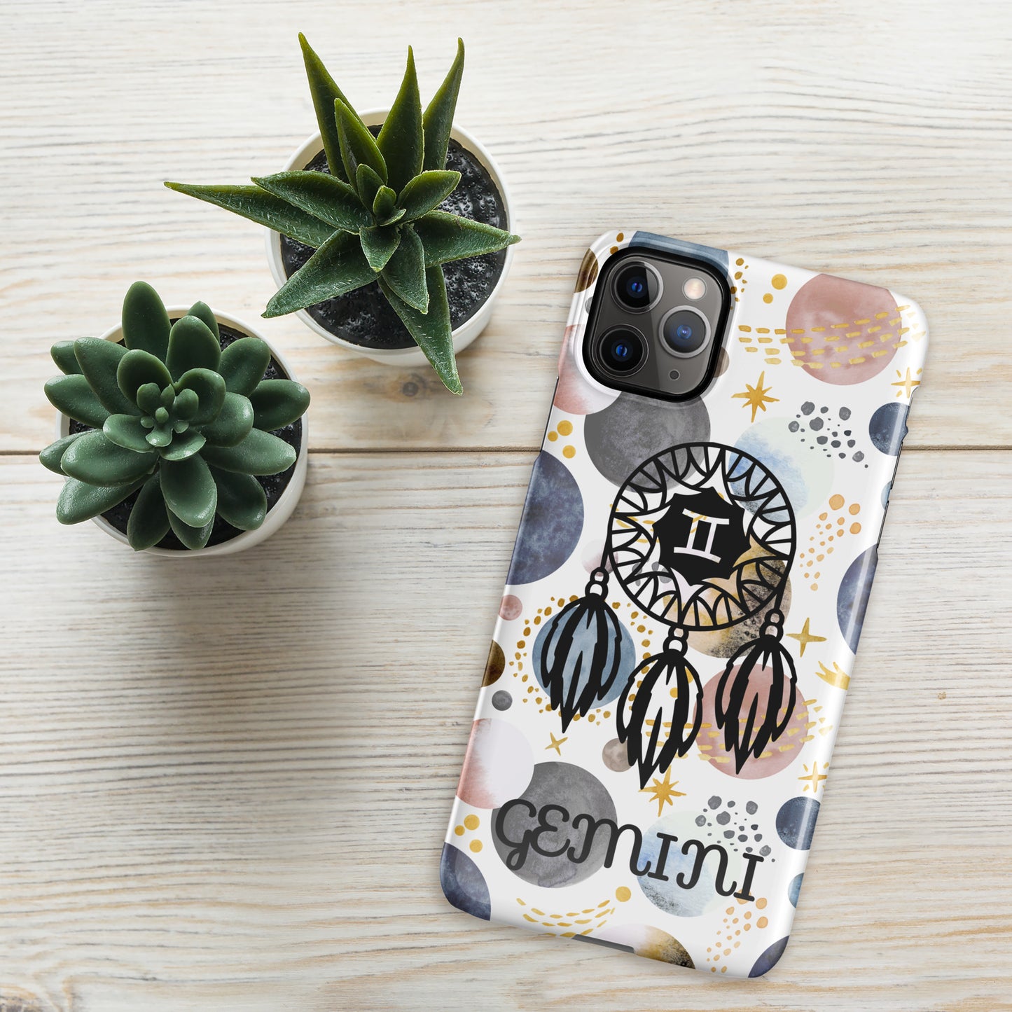 Gemini Snap case for iPhone®