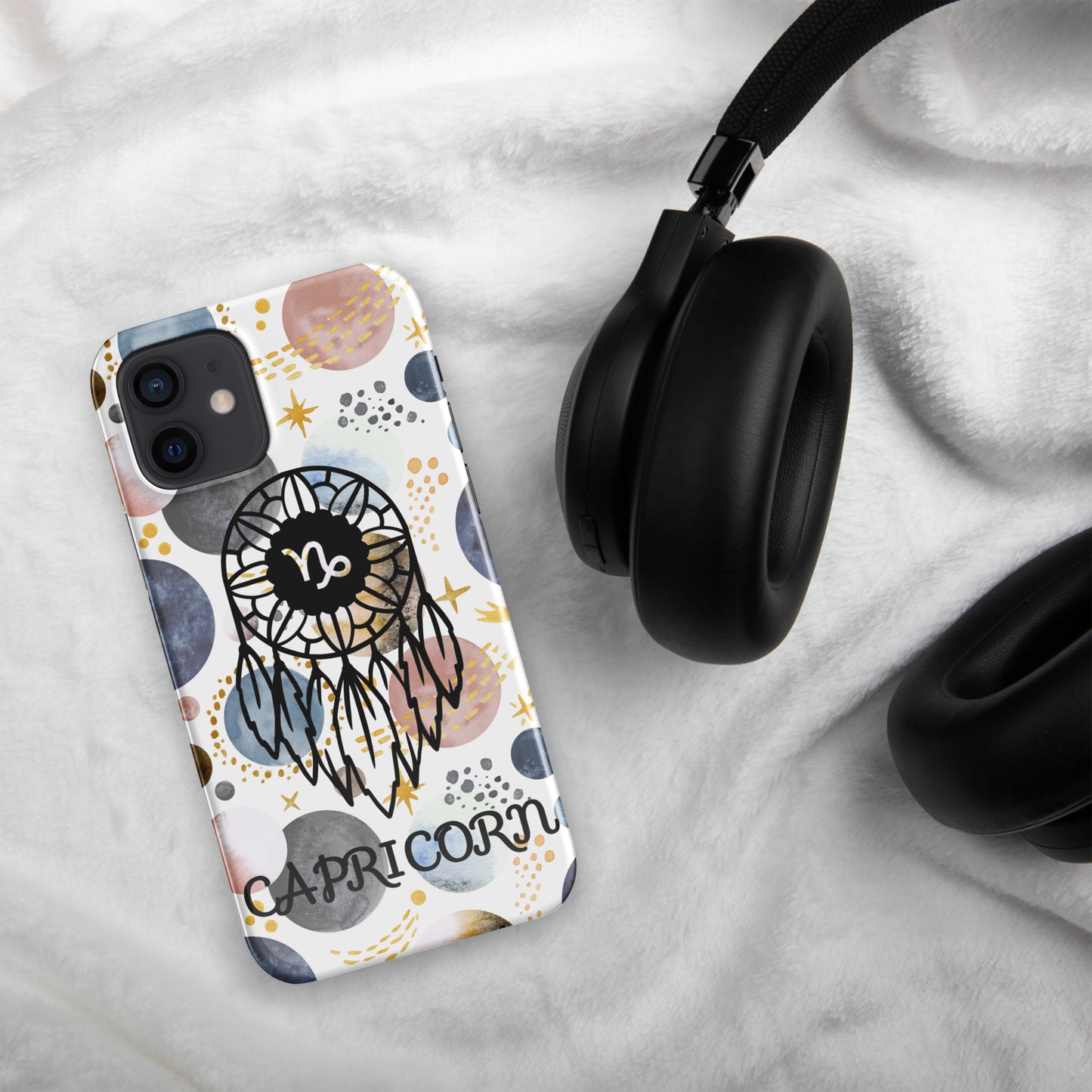 Capricorn Snap case for iPhone®