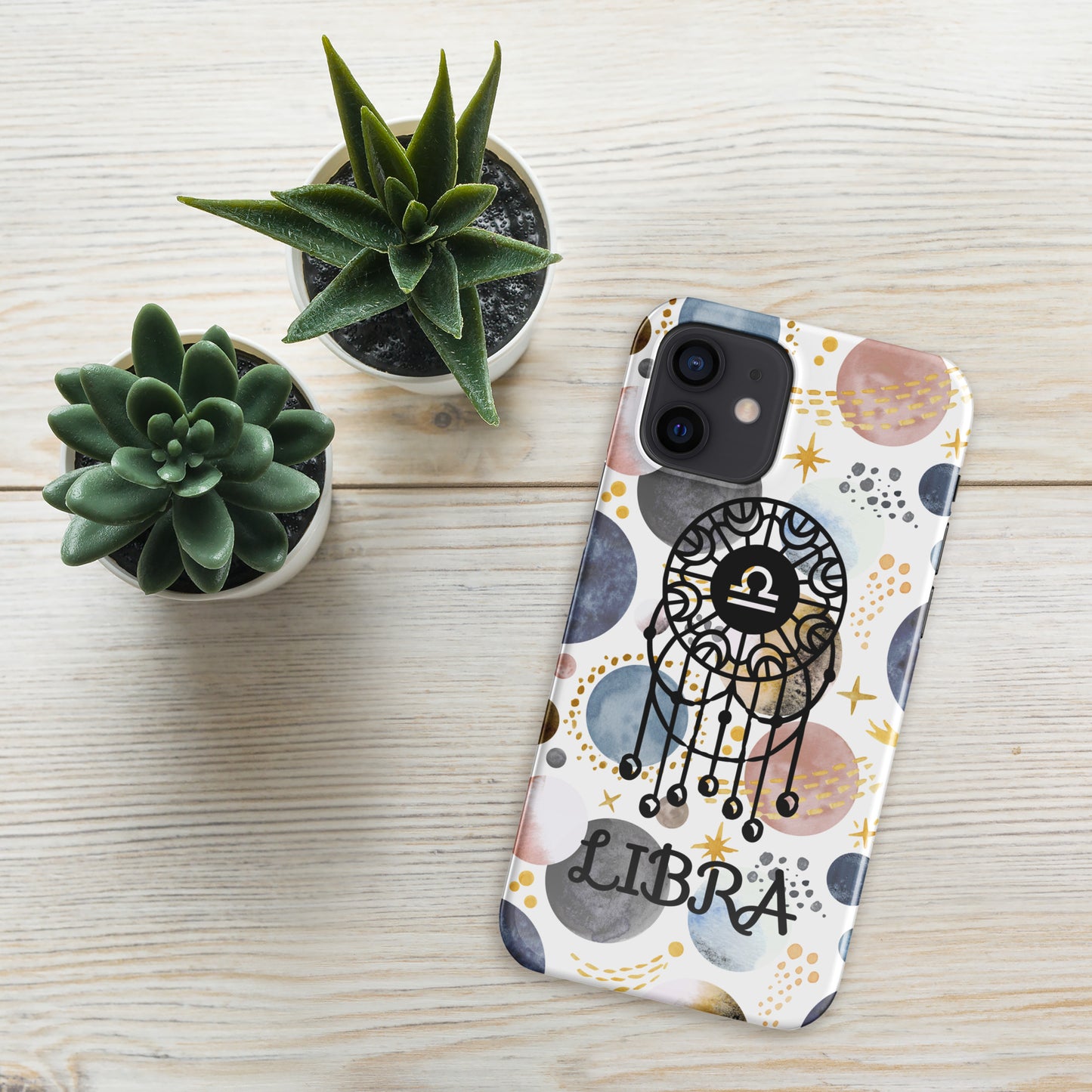 Libra Snap case for iPhone®