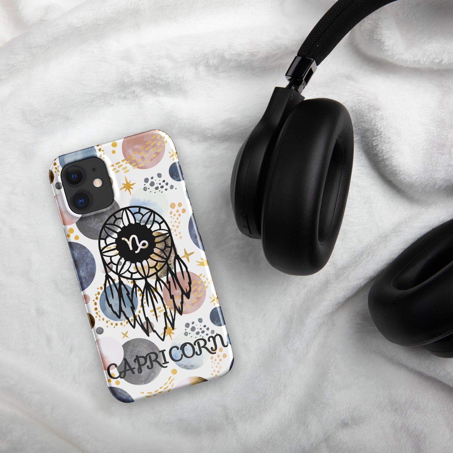 Capricorn Snap case for iPhone®