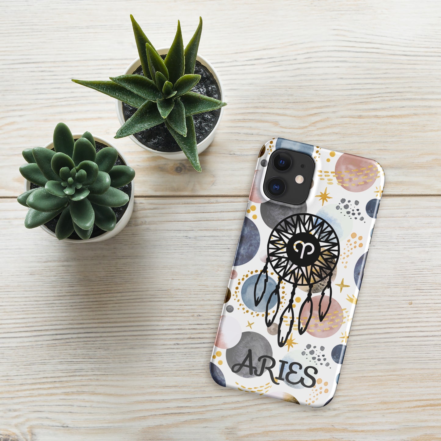 Aries Snap case for iPhone®