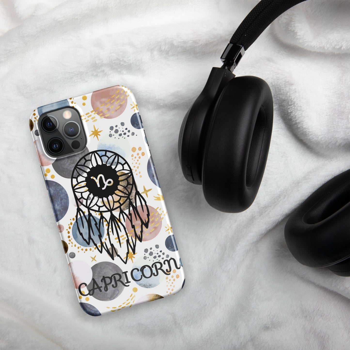 Capricorn Snap case for iPhone®