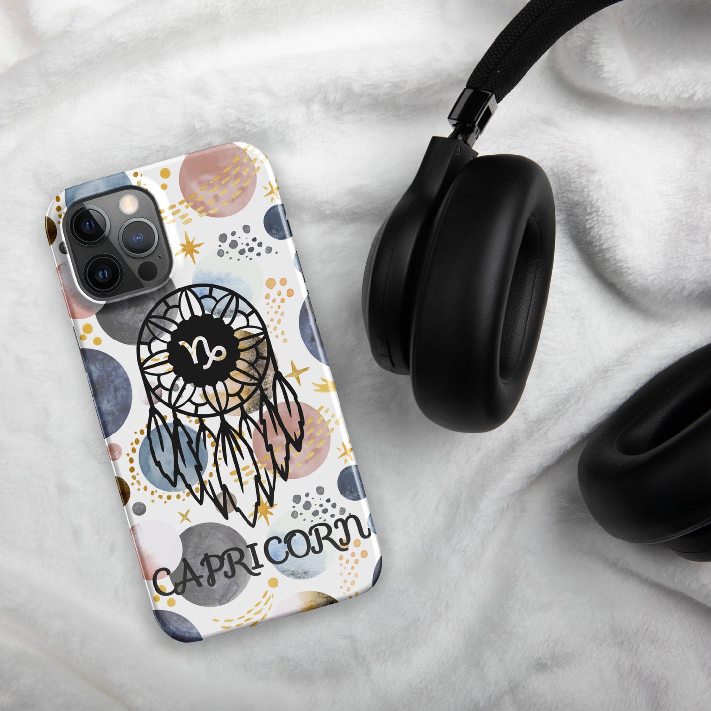Capricorn Snap case for iPhone®