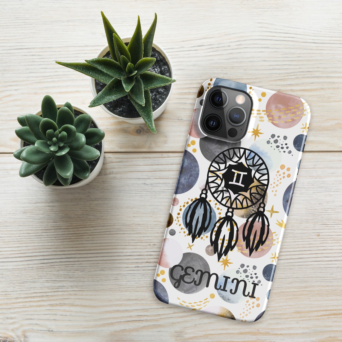 Gemini Snap case for iPhone®