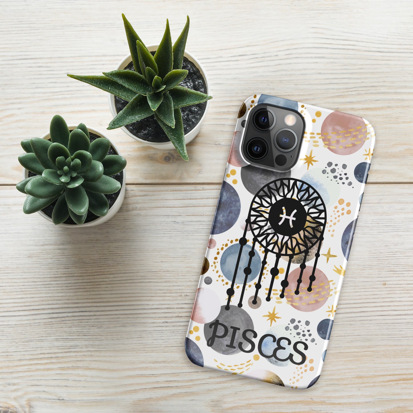 Pisces case for iPhone®