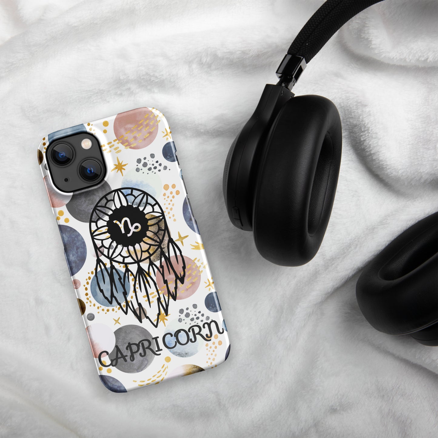Capricorn Snap case for iPhone®