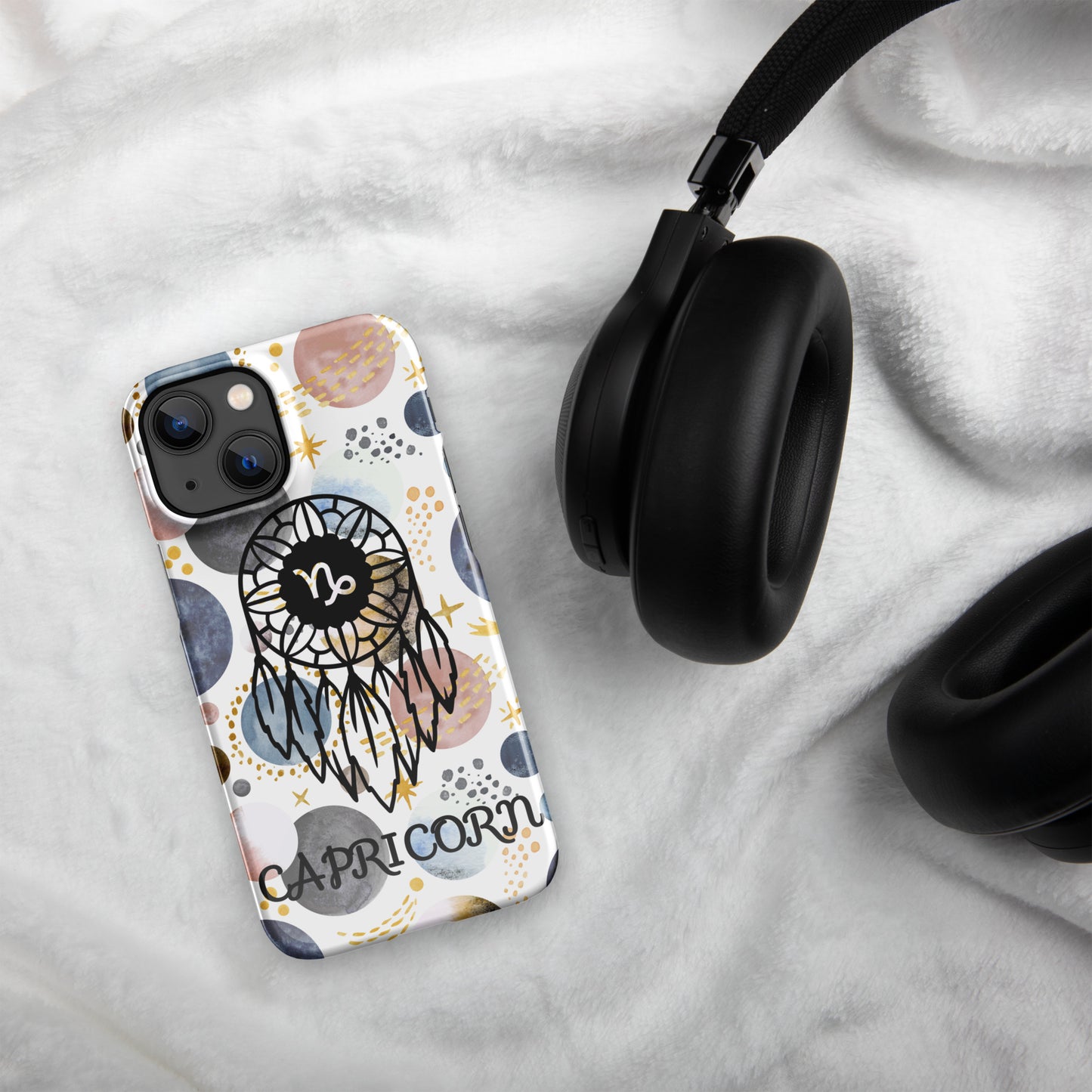 Capricorn Snap case for iPhone®