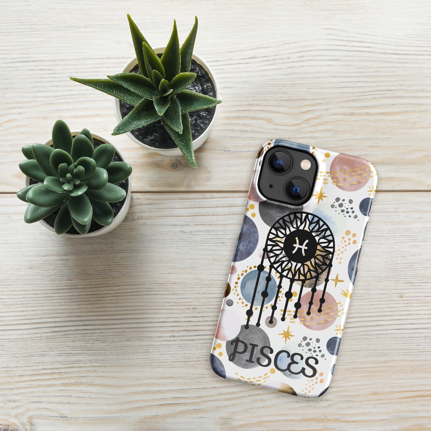 Pisces case for iPhone®