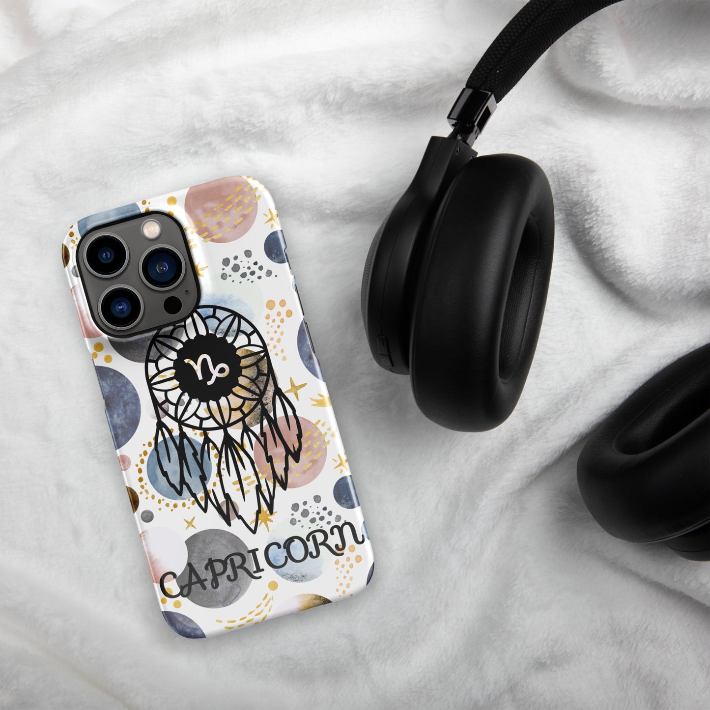 Capricorn Snap case for iPhone®