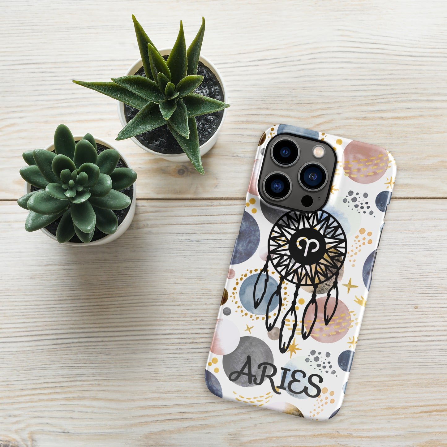 Aries Snap case for iPhone®