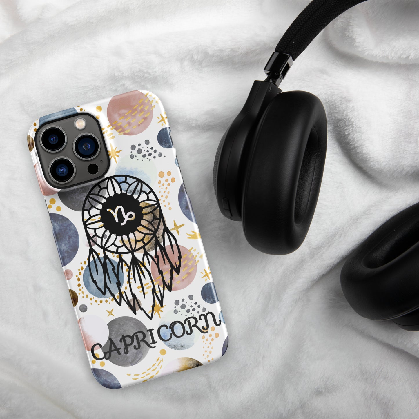 Capricorn Snap case for iPhone®