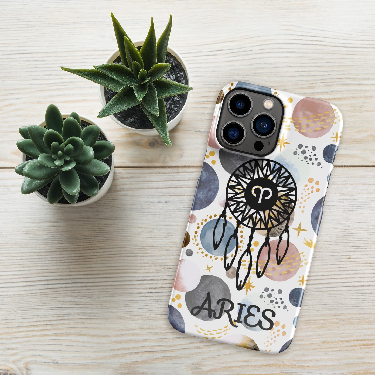 Aries Snap case for iPhone®