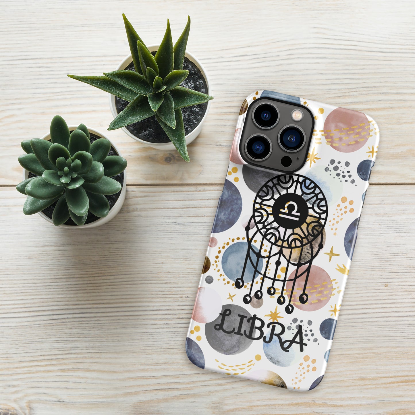 Libra Snap case for iPhone®