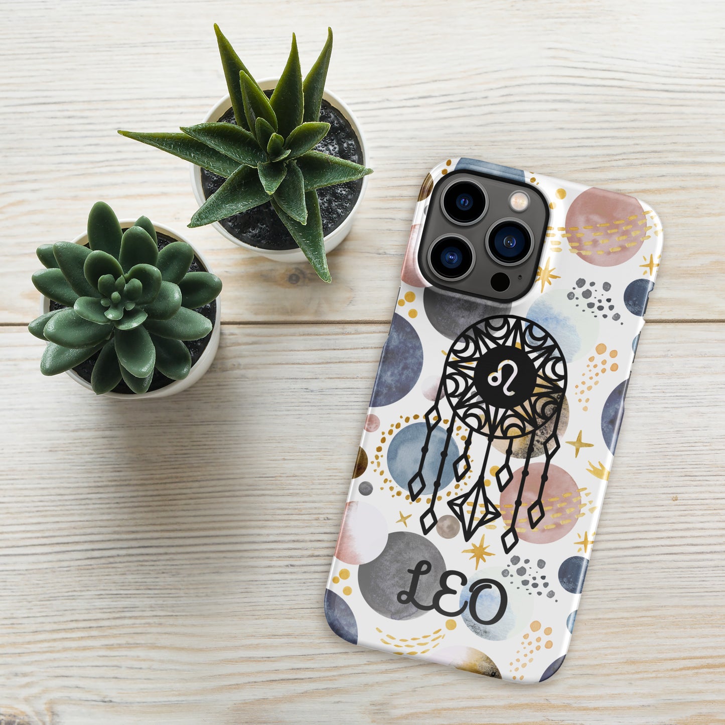 Leo Snap case for iPhone®