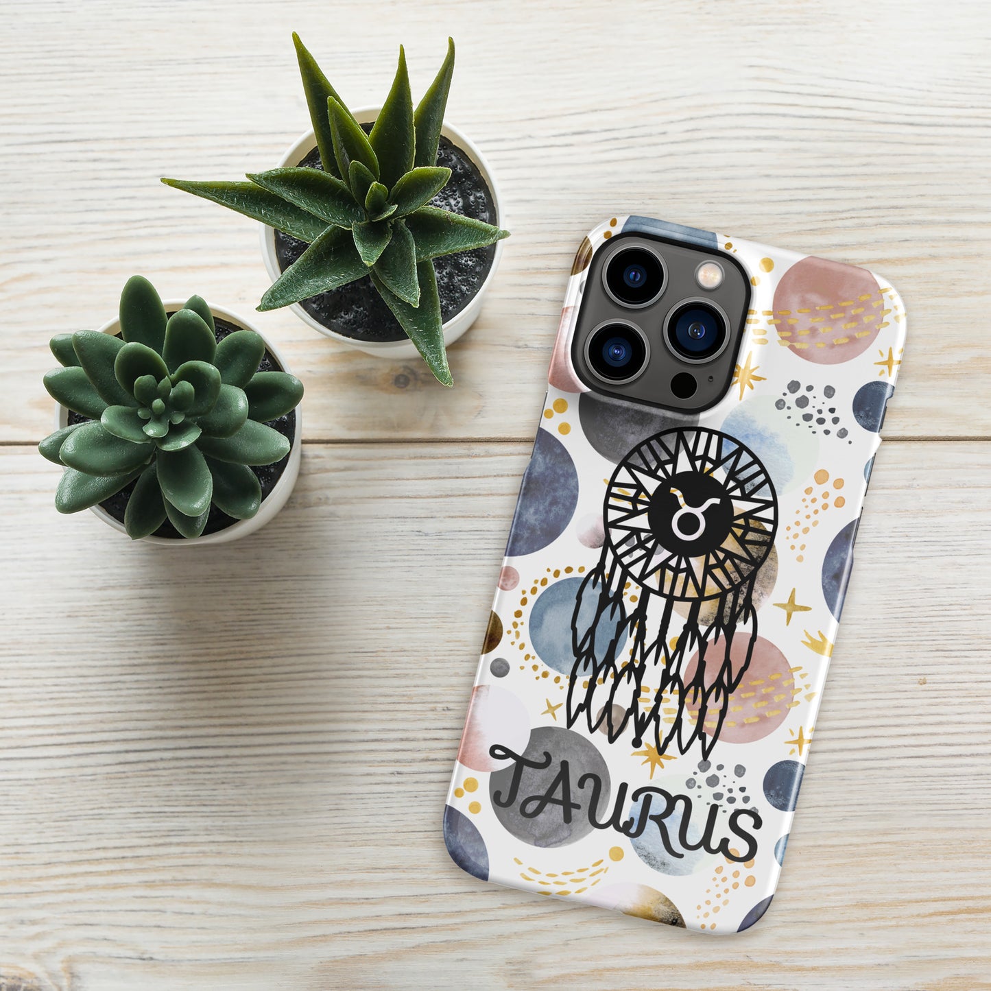 Taurus Snap case for iPhone®