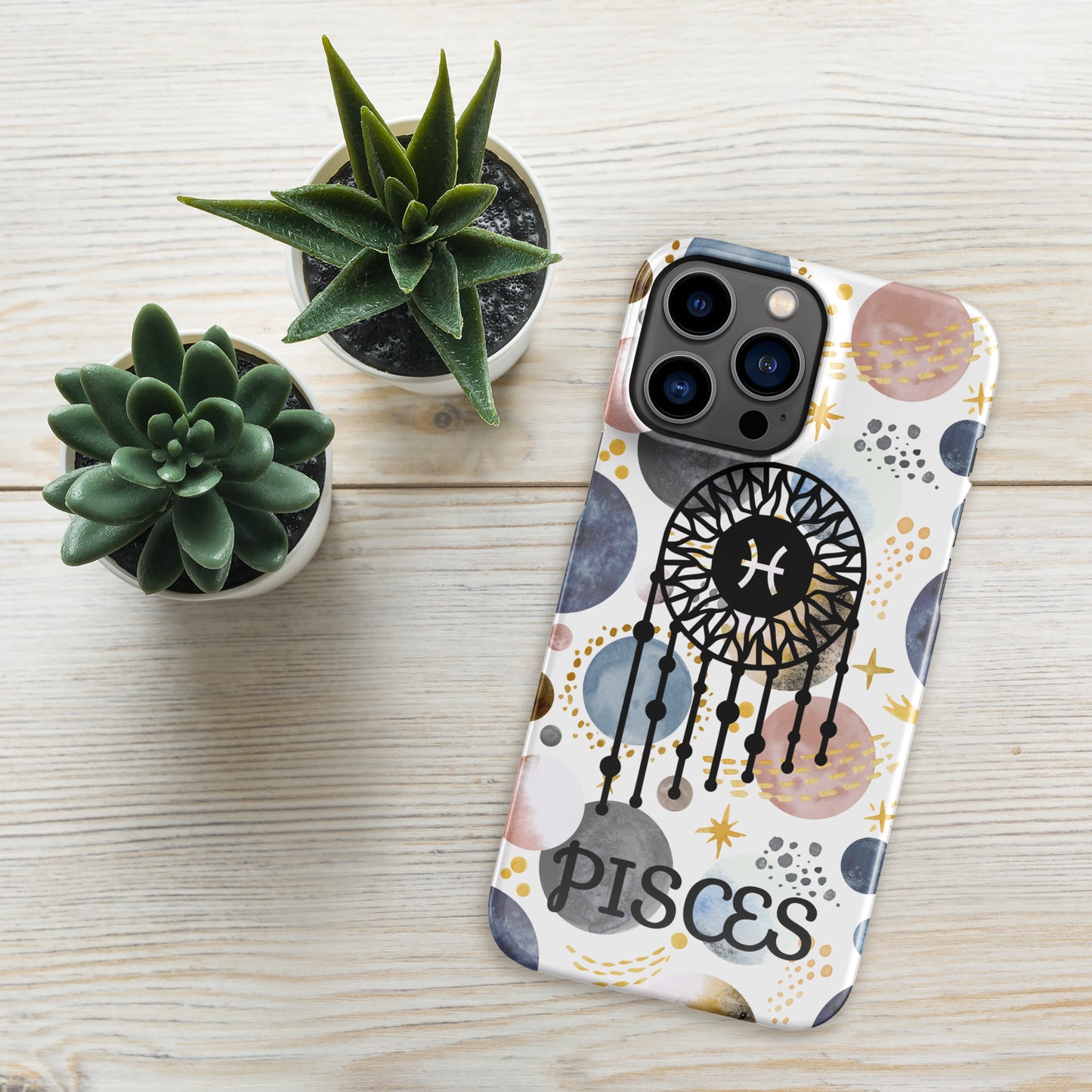 Pisces case for iPhone®