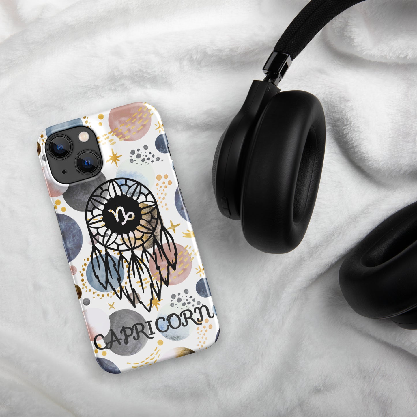Capricorn Snap case for iPhone®