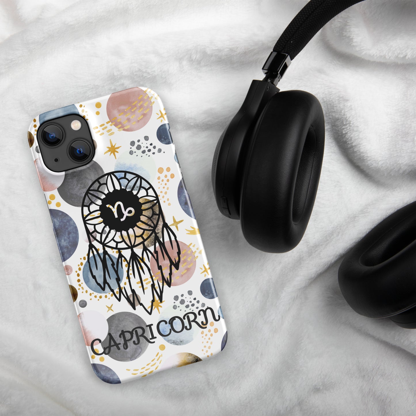 Capricorn Snap case for iPhone®