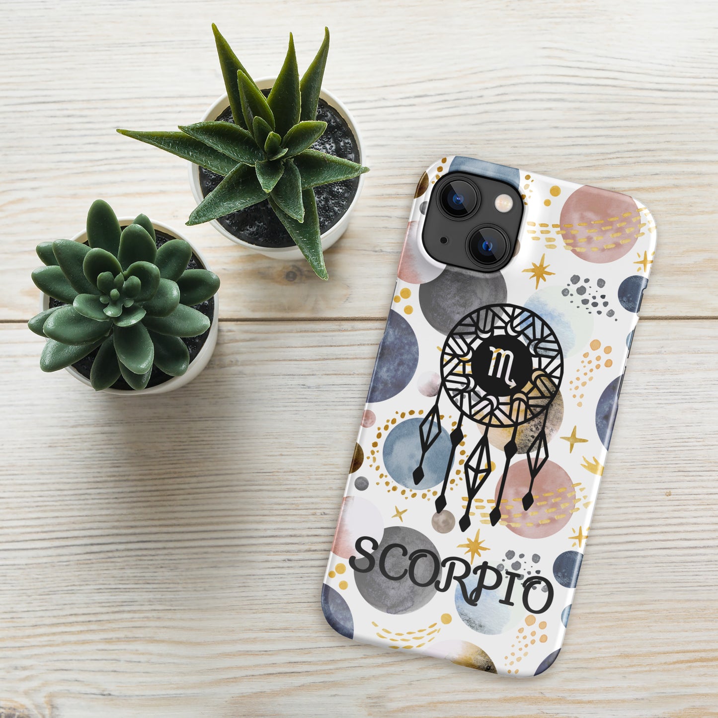 Scorpio Snap case for iPhone®