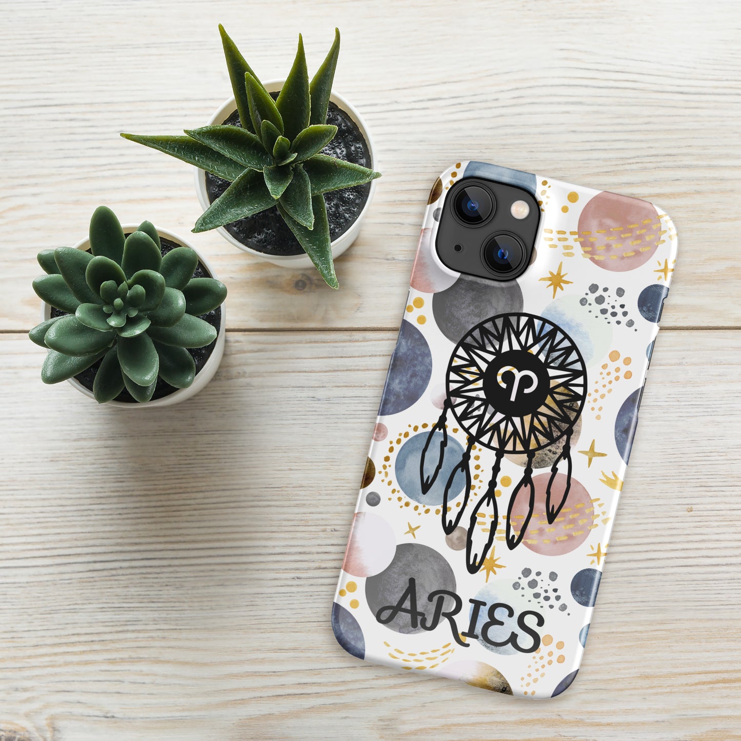 Aries Snap case for iPhone®